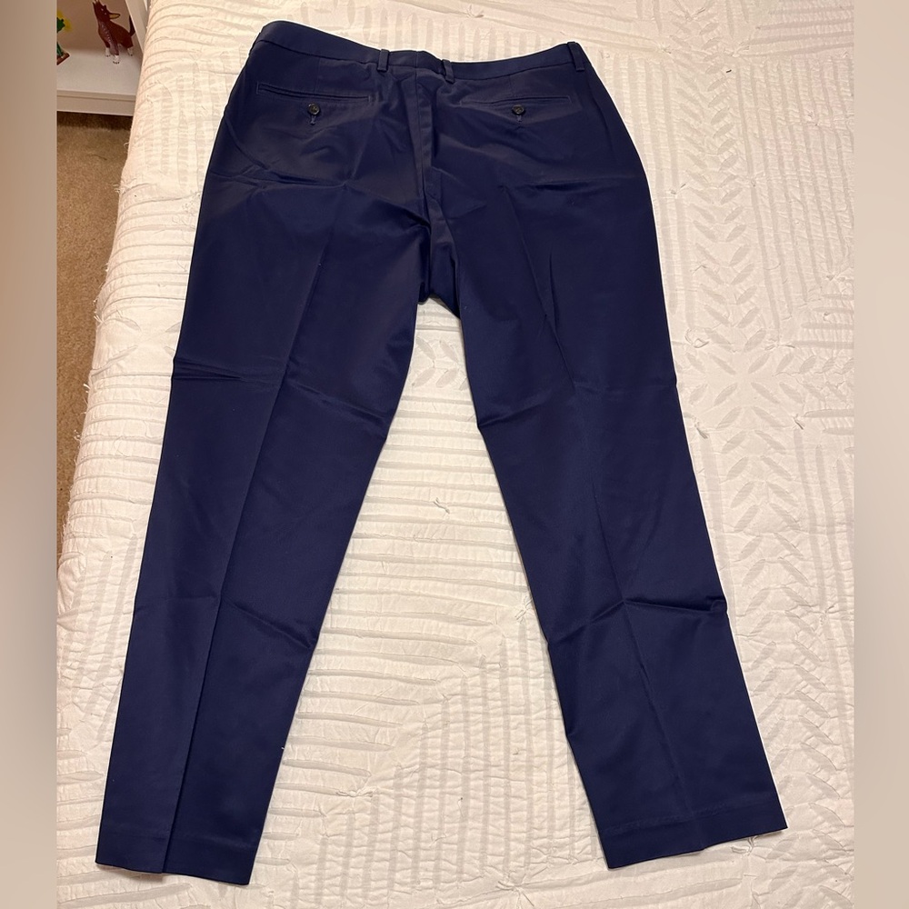 Bonobos Blue trousers, excellent condition, men’s 33 x 28